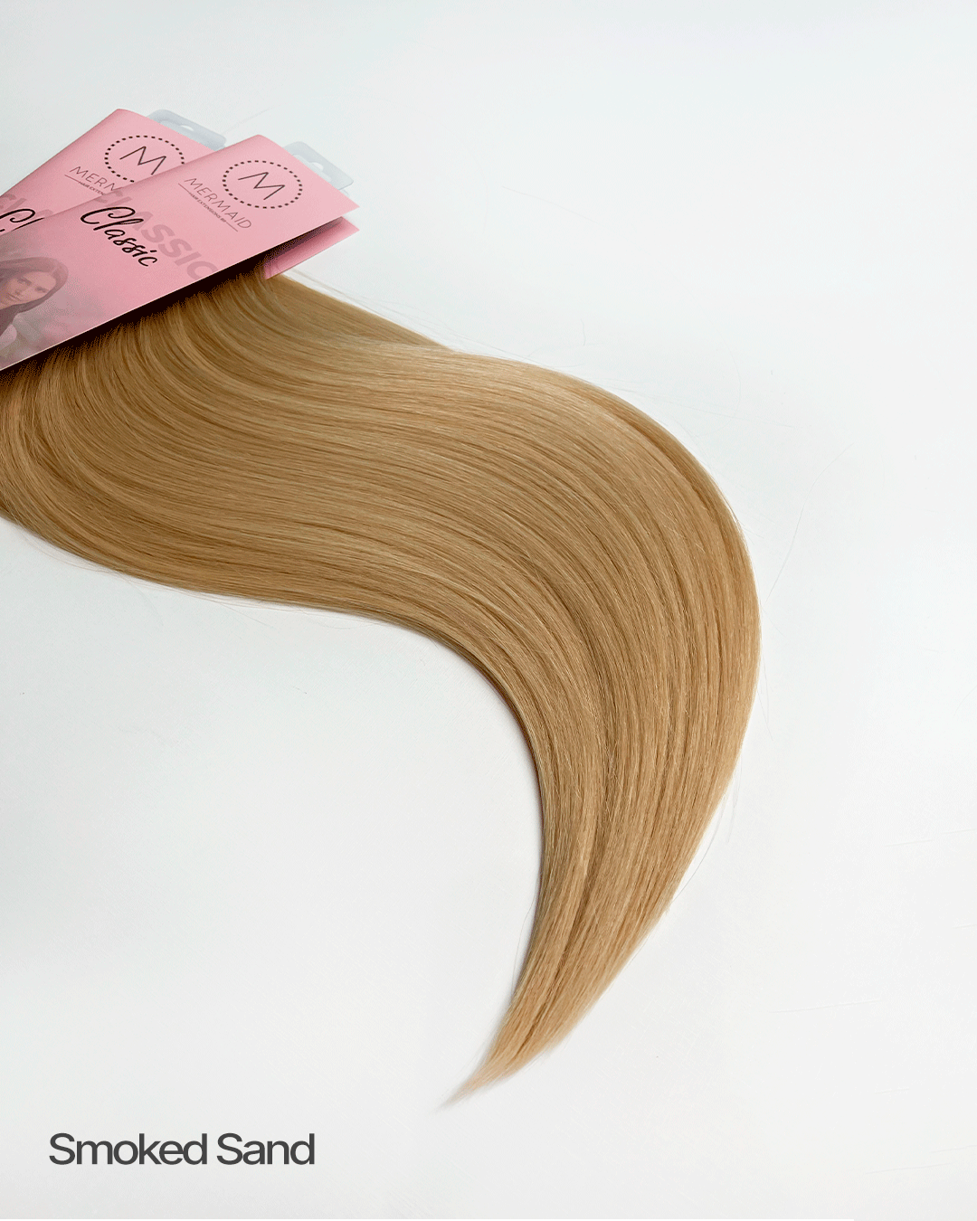 Hair Extensions - Russian Hair Tape