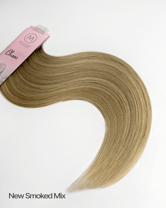 Hair Extensions - Russian Hair Tape